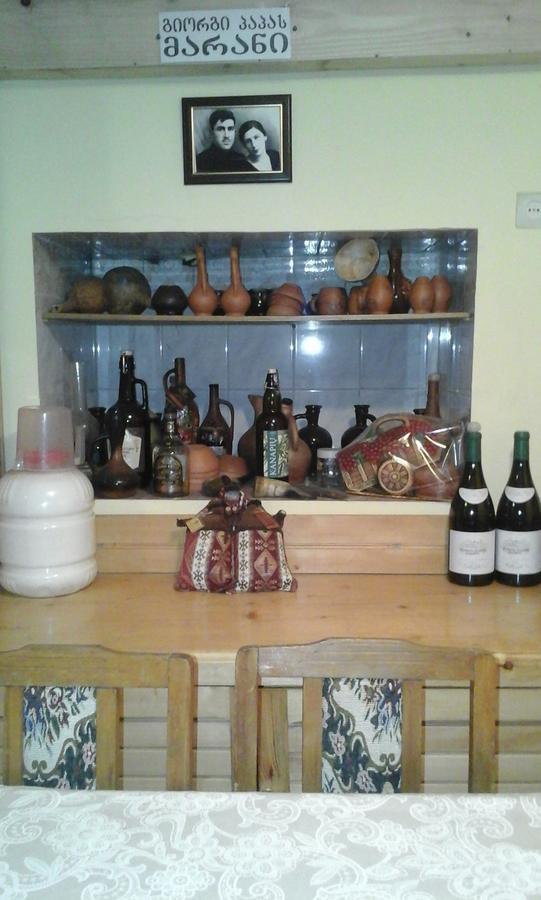 Guesthouse Valeria Borjomi Ngoại thất bức ảnh
